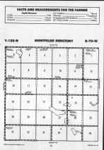 Montpelier T122N-R70W, Edmunds County 1988